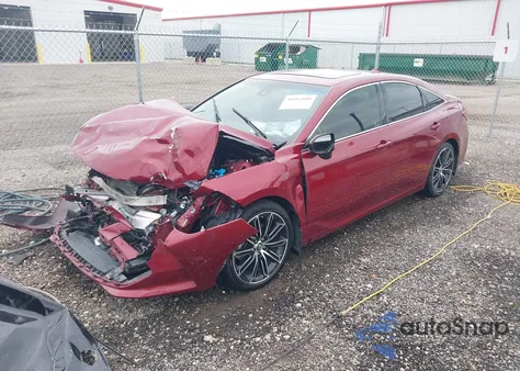 2019 Toyota Avalon Xse z USA, uszkodzony, nr VIN 4T1BZ1FB8KU031503